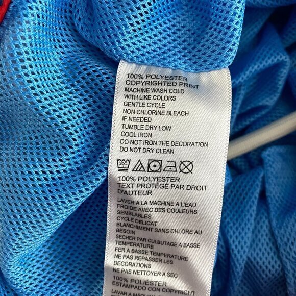 Tommy Bahama Swim Trunks Palm‎ Tree Hawaiian Hula Girl Turtle Men's Size 1XLB - Picture 9 of 9